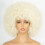 Perruque en cheveux humains Deep Wave Lace Front, densité 180 1