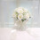 Artificial Rose Wedding Bouquet Round Toss Bunch 1