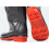 Fishing waders PVC breathable bootfoot waist waders 7