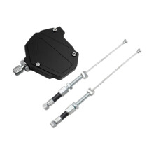 Motorcycle Clutch Lever Repair Kit Universal Black