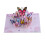 Butterfly Pop-Up Greeting Card 3D Paper Sculpture 1