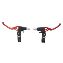 Metal Bike Brake Lever Pair for Mountain Bikes