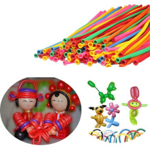 Unbranded Latex Balloons 260Q 100 pcs Mixed Color