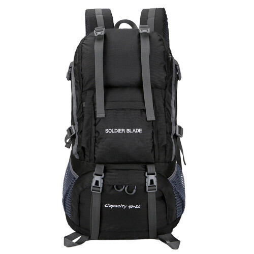 50L hiking backpack waterproof large capacity 1