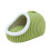 Plush Cat Nest Bed for Small Dogs - Enclosed Cuddle Cave, 1