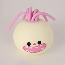 Stress Relief Hair-Pulling Toy - Funny Little Monster Design