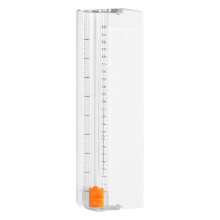 Manual Paper Cutter with Straight Dotted Curved Creasing