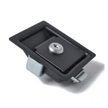 RV Car Paddle Entry Door Lock Handle Pull Type