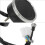 Motorfiets Snelheidsmeter Vervangend Accessoire met Oliedrukmeter en Display, Draagbare Motorfiets Kilometerteller 4