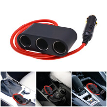 Adaptor priză auto 12V-24V rezistent