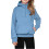 Kids Pullover Hoodie Half-Zip Kangaroo Pocket Sweatshirt 1