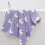 Ručník Rabbits Jacquard, měkký, savý, 1 balení 6