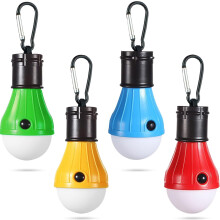 Tragbare, wasserdichte LED-Campingzeltlaterne