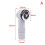 Sink Overflow Head Wash Basin Round Square Interface 1