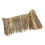 Artificial Thatch Roll Outdoor Roofing PE Material 1m x 10m 1