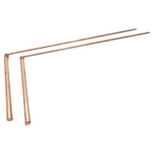Copper Dowsing Rods Pure Copper 2 Pieces