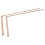 Copper Dowsing Rods Pure Copper 2 Pieces 1