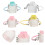 Miniature Water Bottle Model Landscape Decoration 4-Pack 1