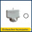 Air Collection Box Replacement Part for Dishwasher, Durable Leak Reducing Design, Easy Install 2