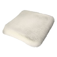 Plush Fabric Car Seat Cover Universal Winter Warming Pad