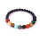 Planet-Themed Beaded Bracelet Making Kit with 6 Natural 6