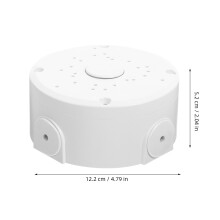 Waterproof Electrical Box Outdoor Round Junction Box