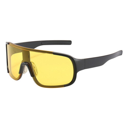 Αθλητικά γυαλιά ηλίου UV400Protection Unisex ορθογώνια