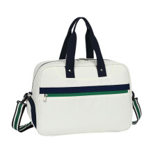 Tennis Bag Lightweight Portable with Removable Shoulder