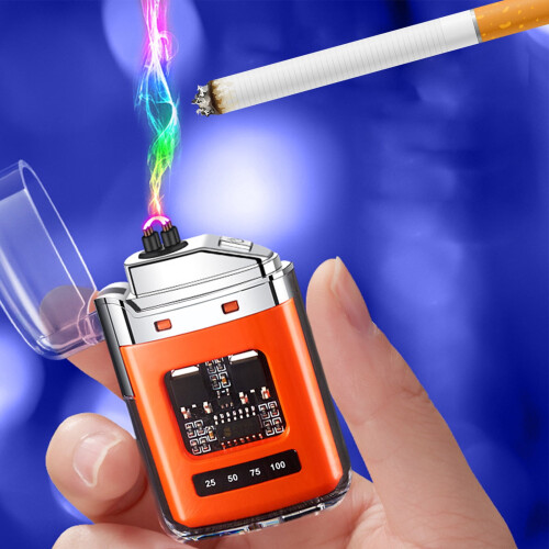Rechargeable Pocket Lighter Value Pack for Cigarettes Grill