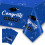 Blue disposable graduation tablecloth 3-pack 1