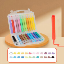 Watercolor Brush Pens Set – 12 24 or 36 pcs