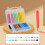 Watercolor Brush Pens Set – 12 24 or 36 pcs 1