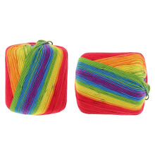 Simply Knitting Crochet Cotton Thread 2 Rolls 13300 cm