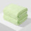 Bath Towel Polyester Fiber 75x35 cm 2-Pack 1