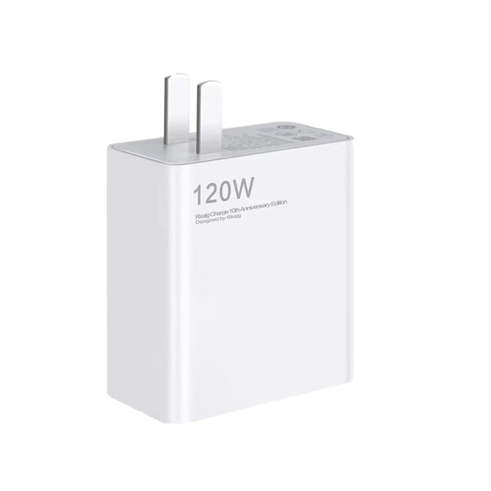 120W Pd 3.0 Fast Wall Charger Block For Xiaomi 14 Pro 13 9085618979413