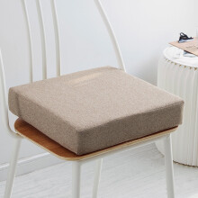Square Chair Cushion Foam 15.74 x 15.74 Inch