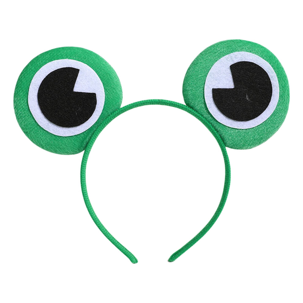 Frog Headbands for Cosplay and Party Use
