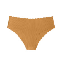 Women's Seamless Hipster Panties Ice Silk Stretch Pack of 3