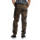 Men's Drop Crotch Stretch Jogger Pants Twill 5X 3