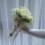 Artificial Rose Wedding Bouquet Round Throw Toss Bunch 1