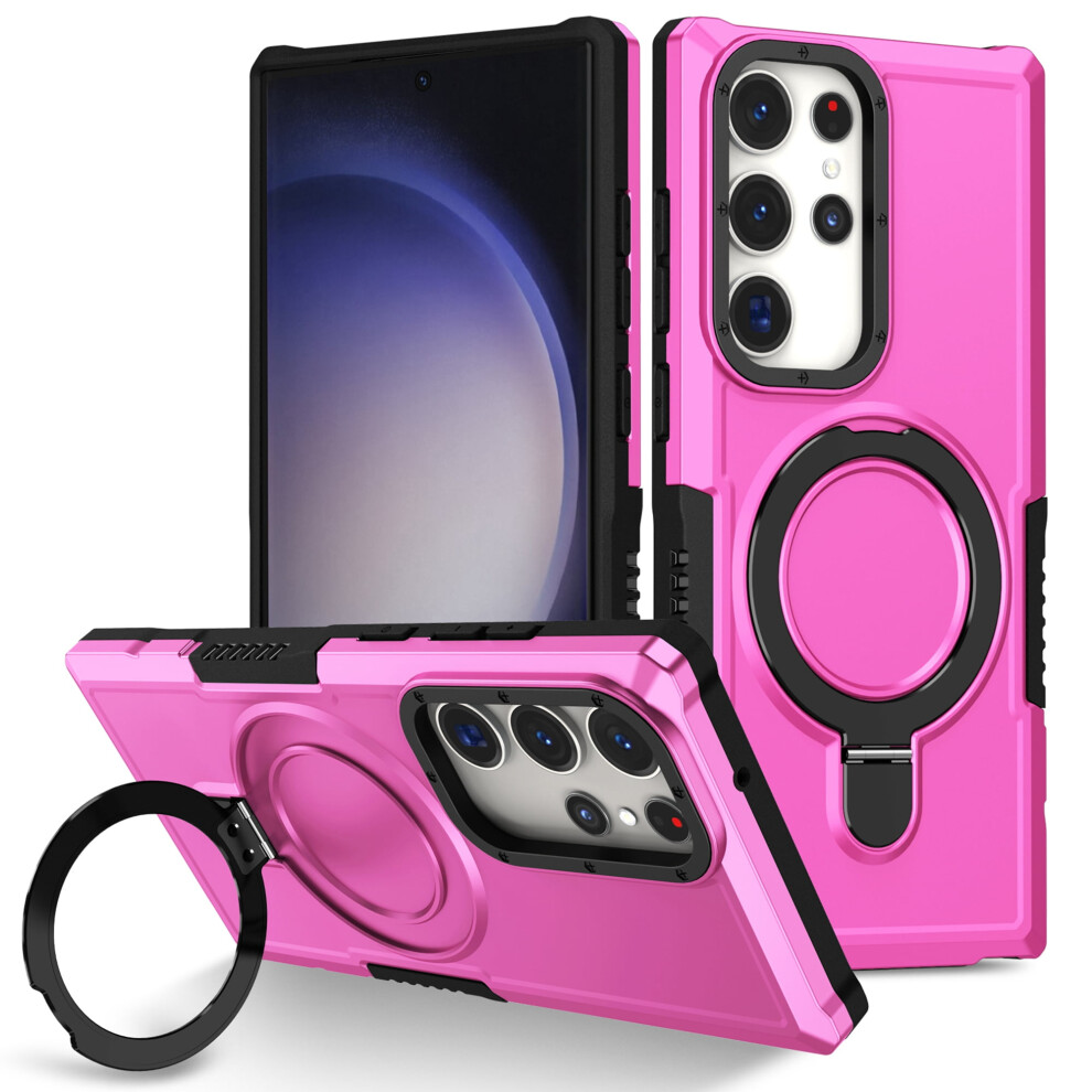 Military-Grade Case For Samsung Galaxy A23 5G Pink 9043876444012