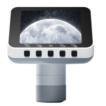 WIFI elektronisk okular for astronomisk teleskop 70 mm