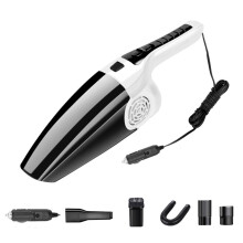 Car Vacuum Cleaner 120W Dry/Wet 5M Hose with