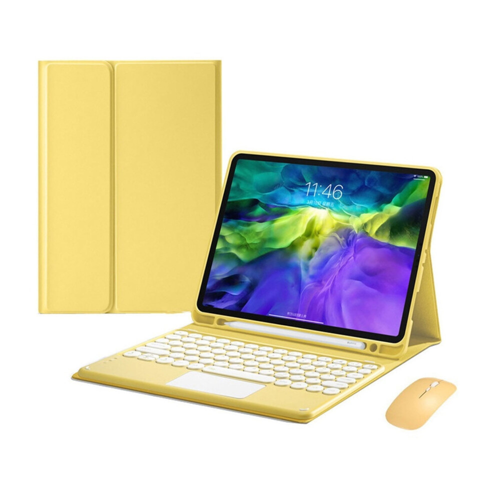Touch Keyboard And Mouse Case For Ipad 9.7 Inch (6Th/5Th 9399596797724