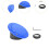 Gas Tank Cap Cover Blue High Performance 6