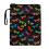 Boekomslag met libellenpatroon, waterdicht polyester. 1