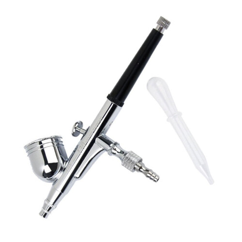 Airbrush Nail Machine HD-130 Multi-Metal 1 Pack