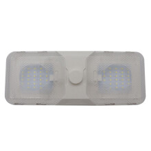LED lakókocsi belső kupola lámpa 6500K