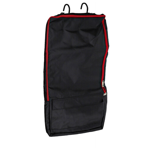 Tack Storage Bag Waterproof Bridle Halter with Multiple