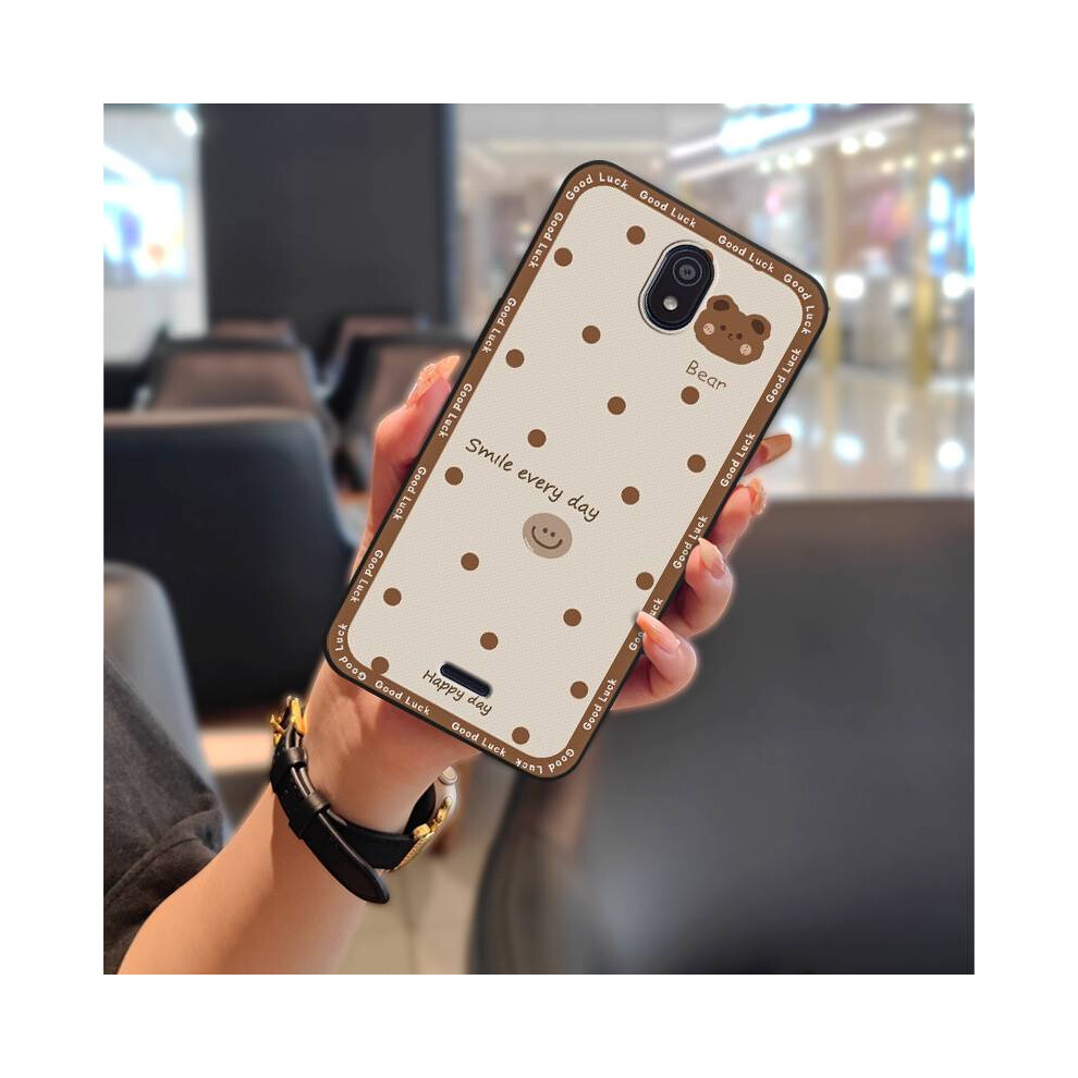 Shockproof Graffiti Phone Case For Nokia C100 Â Cute 9455834354460
